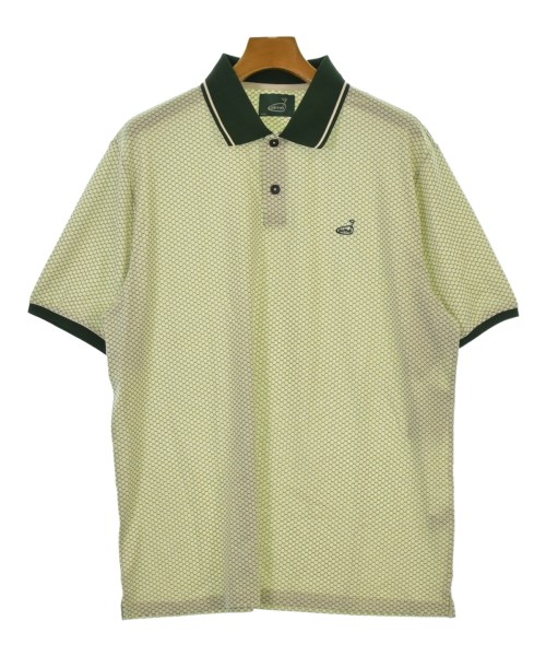 AIME LEON DORE(エメレオンドレ)ポロシャツ 白 サイズ:L/2200627976797