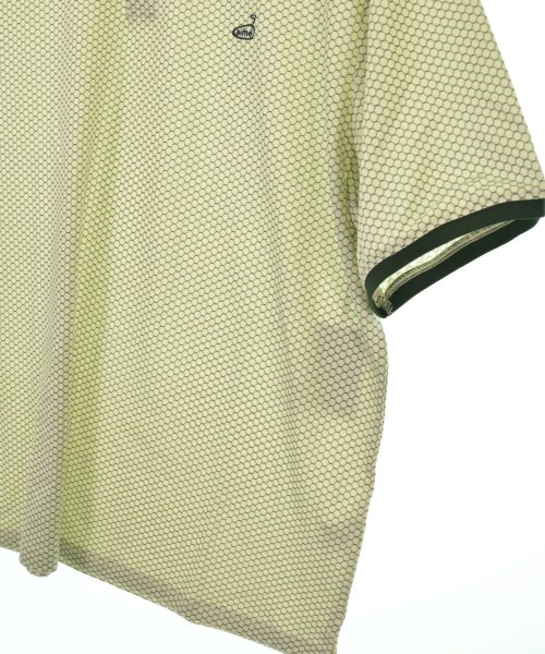 AIME LEON DORE（エメレオンドレ）ポロシャツ 白 サイズ:L メンズ/2200627976797