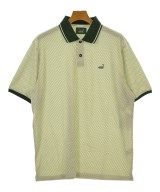 AIME LEON DORE（エメレオンドレ）ポロシャツ 白 サイズ:L メンズ/2200627976797