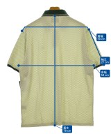 AIME LEON DORE（エメレオンドレ）ポロシャツ 白 サイズ:L メンズ/2200627976797