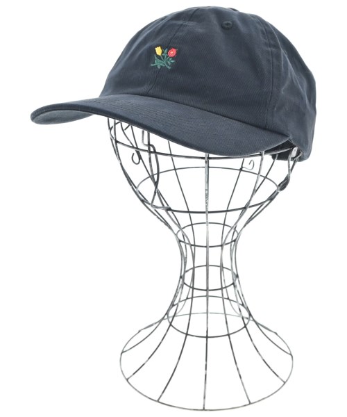 AIME LEON DORE(エメレオンドレ)キャップ 黒 サイズ:ONE/2200627976827