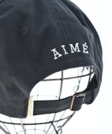 AIME LEON DORE（エメレオンドレ）キャップ 黒 サイズ:ONE メンズ/2200627976827