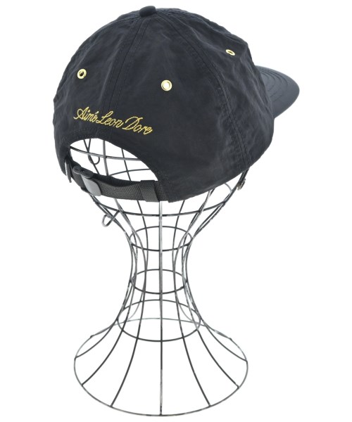 AIME LEON DORE（エメレオンドレ）キャップ 黒 サイズ:ONE メンズ/2200627976834