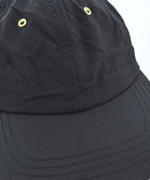 AIME LEON DORE（エメレオンドレ）キャップ 黒 サイズ:ONE メンズ/2200627976834