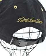 AIME LEON DORE（エメレオンドレ）キャップ 黒 サイズ:ONE メンズ/2200627976834