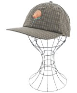 AIME LEON DORE（エメレオンドレ）キャップ 茶 サイズ:ONE メンズ/2200627976841