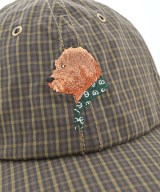 AIME LEON DORE（エメレオンドレ）キャップ 茶 サイズ:ONE メンズ/2200627976841