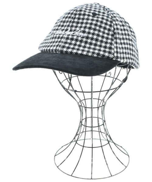 AIME LEON DORE(エメレオンドレ)キャップ 黒 サイズ:ONE/2200627976858