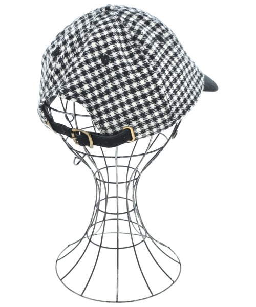 AIME LEON DORE（エメレオンドレ）キャップ 黒 サイズ:ONE メンズ/2200627976858