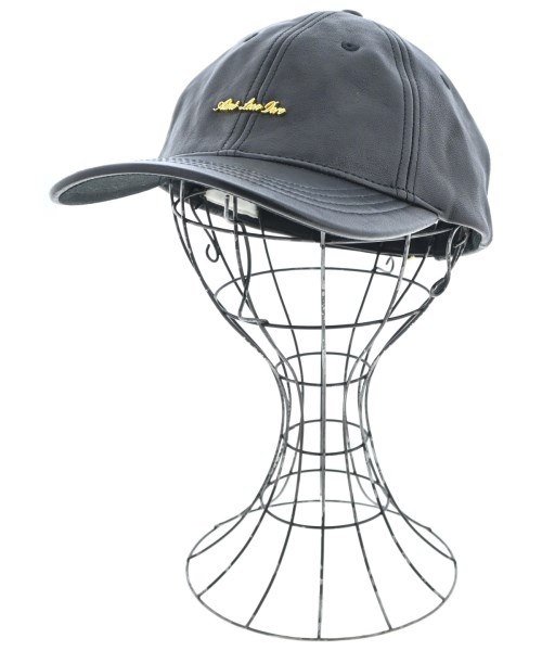 AIME LEON DORE(エメレオンドレ)キャップ 黒 サイズ:-/2200627976865