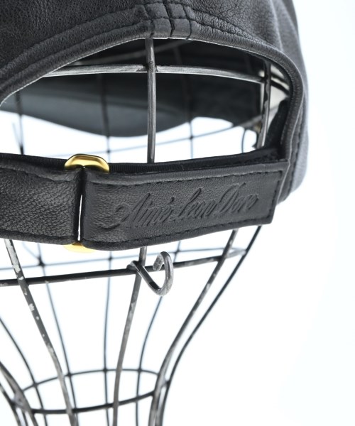 AIME LEON DORE（エメレオンドレ）キャップ 黒 サイズ:- メンズ/2200627976865