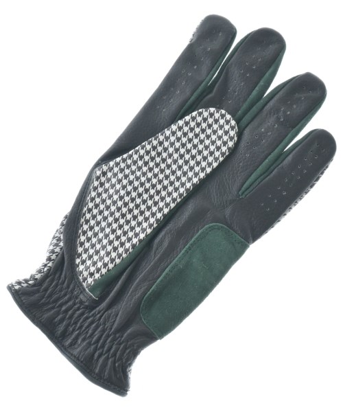 AIME LEON DORE（エメレオンドレ）手袋 黒 サイズ:- メンズ/2200627976896