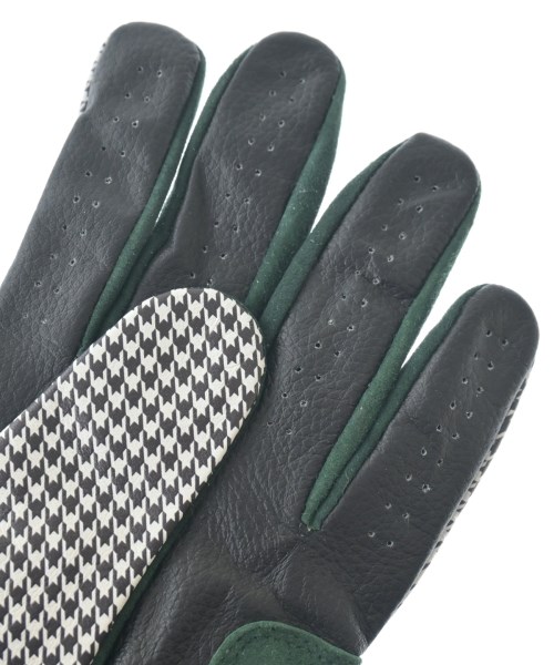 AIME LEON DORE（エメレオンドレ）手袋 黒 サイズ:- メンズ/2200627976896