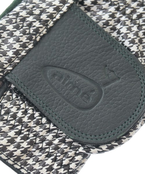 AIME LEON DORE（エメレオンドレ）手袋 黒 サイズ:- メンズ/2200627976896