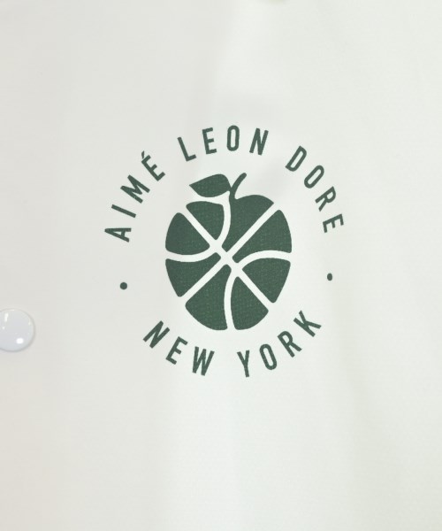 AIME LEON DORE（エメレオンドレ）その他 白 サイズ:M メンズ/2200627976926