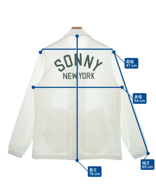 AIME LEON DORE（エメレオンドレ）その他 白 サイズ:M メンズ/2200627976926