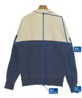 AIME LEON DORE（エメレオンドレ）スウェット 白 サイズ:M メンズ/2200647718049