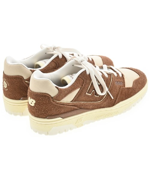 AIME LEON DORE（エメレオンドレ）スニーカー 茶 サイズ:26cm メンズ/2200660898018