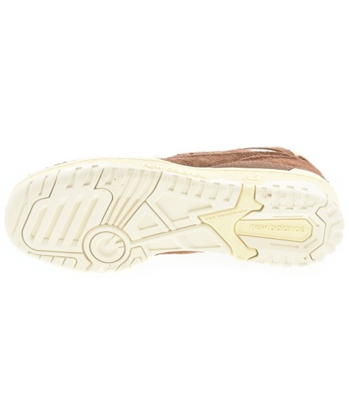 AIME LEON DORE（エメレオンドレ）スニーカー 茶 サイズ:26cm メンズ/2200660898018