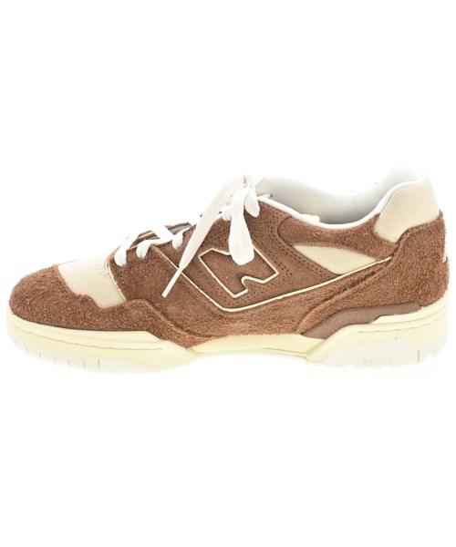 AIME LEON DORE（エメレオンドレ）スニーカー 茶 サイズ:26cm メンズ/2200660898018