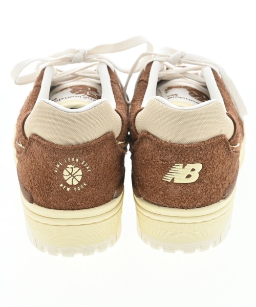 AIME LEON DORE（エメレオンドレ）スニーカー 茶 サイズ:26cm メンズ/2200660898018