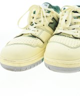 AIME LEON DORE（エメレオンドレ）スニーカー 黄 サイズ:27.5cm メンズ/2200716986010