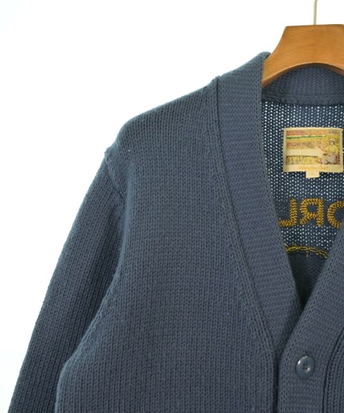 AIME LEON DORE（エメレオンドレ）カーディガン 青 サイズ:L メンズ/2200636444072