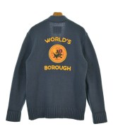 AIME LEON DORE（エメレオンドレ）カーディガン 青 サイズ:L メンズ/2200636444072