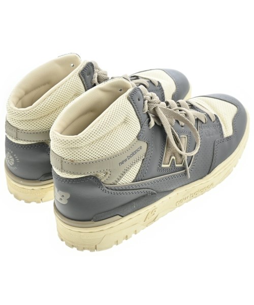 AIME LEON DORE（エメレオンドレ）スニーカー グレー サイズ:27cm メンズ/2200636444256