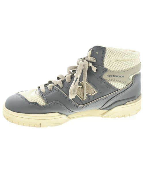 AIME LEON DORE（エメレオンドレ）スニーカー グレー サイズ:27cm メンズ/2200636444256