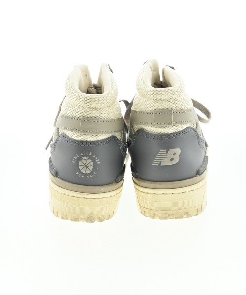 AIME LEON DORE（エメレオンドレ）スニーカー グレー サイズ:27cm メンズ/2200636444256