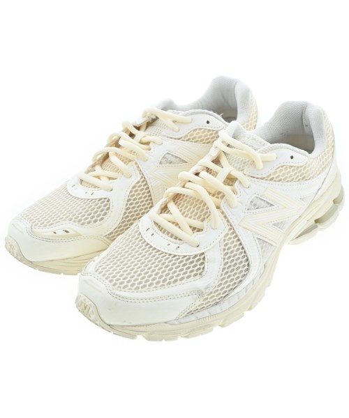 AIME LEON DORE(エメレオンドレ)スニーカー 白 サイズ:28.5cm/2200617684022