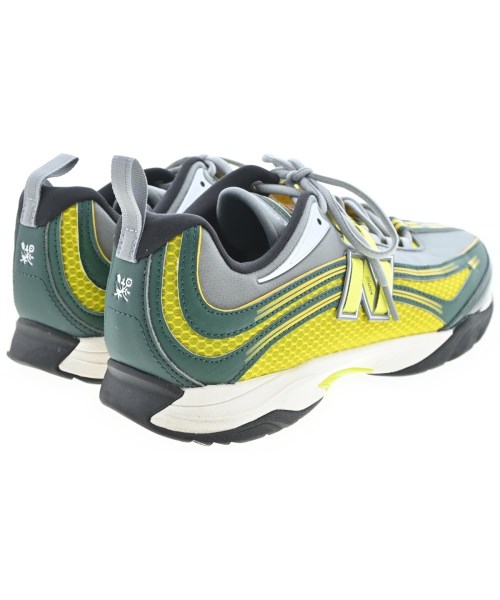 AIME LEON DORE（エメレオンドレ）スニーカー グレー サイズ:29cm メンズ/2200698321151