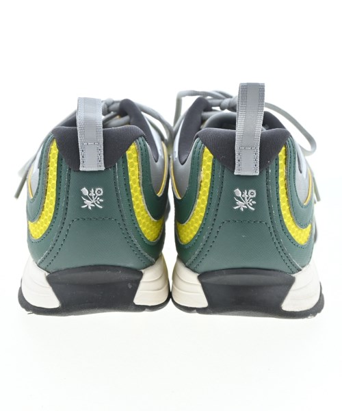 AIME LEON DORE（エメレオンドレ）スニーカー グレー サイズ:29cm メンズ/2200698321151