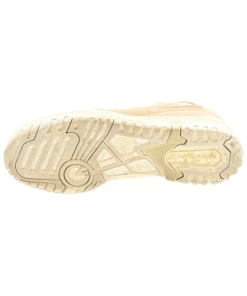 AIME LEON DORE（エメレオンドレ）スニーカー ベージュ サイズ:27cm メンズ/2200660942056