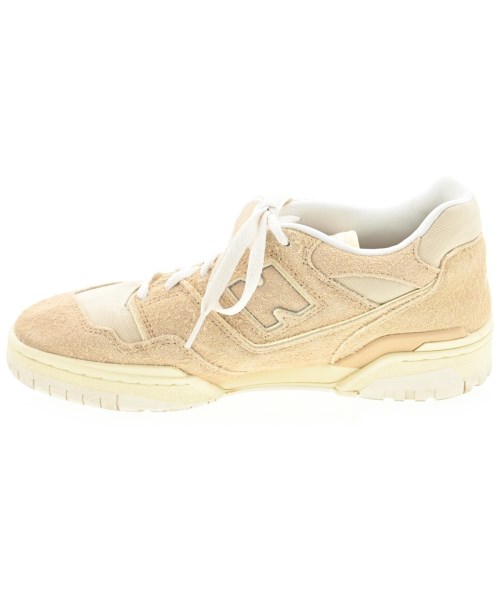 AIME LEON DORE（エメレオンドレ）スニーカー ベージュ サイズ:27cm メンズ/2200660942056
