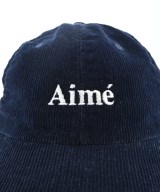 AIME LEON DORE（エメレオンドレ）キャップ 紺 サイズ:- メンズ/2200665758072