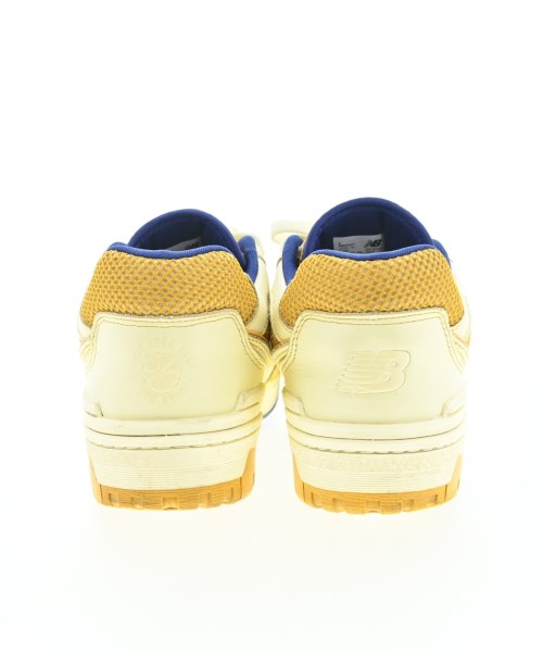 AIME LEON DORE（エメレオンドレ）スニーカー 黄 サイズ:28.5cm メンズ/2200664662042