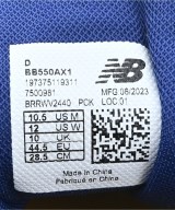 AIME LEON DORE（エメレオンドレ）スニーカー 黄 サイズ:28.5cm メンズ/2200664662042