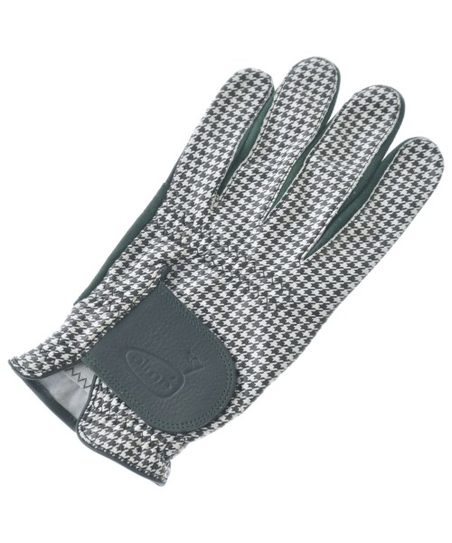 AIME LEON DORE(エメレオンドレ)手袋 白 サイズ:S/M/2200667011243