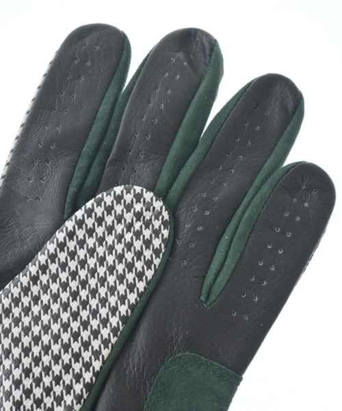 AIME LEON DORE（エメレオンドレ）手袋 白 サイズ:S/M メンズ/2200667011243