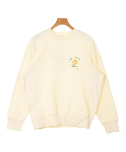 AIME LEON DORE(エメレオンドレ)スウェット 白 サイズ:M/2200662890058