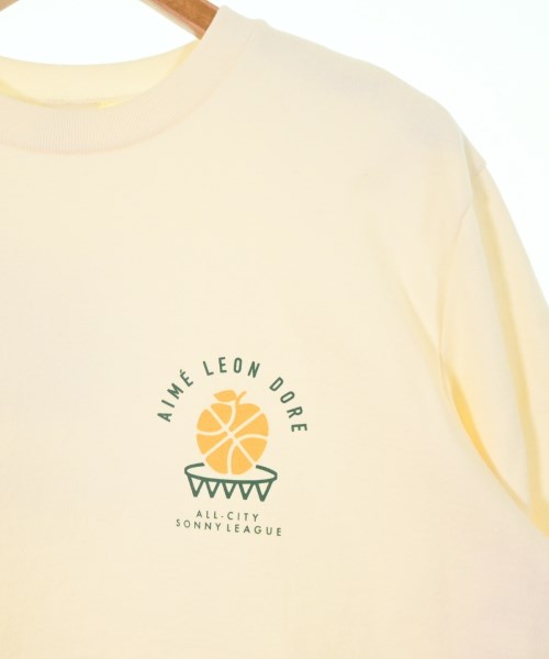 AIME LEON DORE（エメレオンドレ）スウェット 白 サイズ:M メンズ/2200662890058