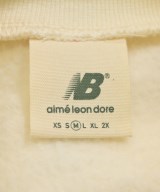 AIME LEON DORE（エメレオンドレ）スウェット 白 サイズ:M メンズ/2200662890058