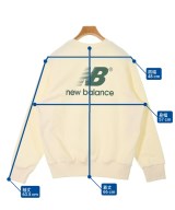 AIME LEON DORE（エメレオンドレ）スウェット 白 サイズ:M メンズ/2200662890058