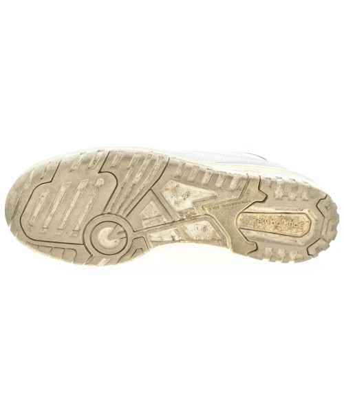 AIME LEON DORE（エメレオンドレ）スニーカー 白 サイズ:26.5cm メンズ/2200662890065