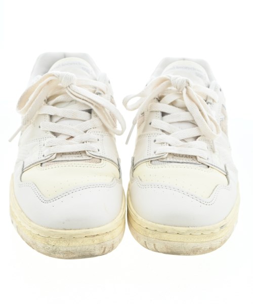 AIME LEON DORE（エメレオンドレ）スニーカー 白 サイズ:26.5cm メンズ/2200662890065