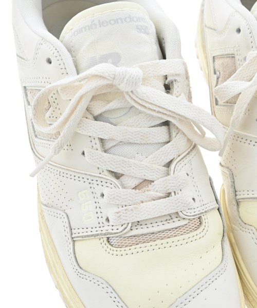 AIME LEON DORE（エメレオンドレ）スニーカー 白 サイズ:26.5cm メンズ/2200662890065
