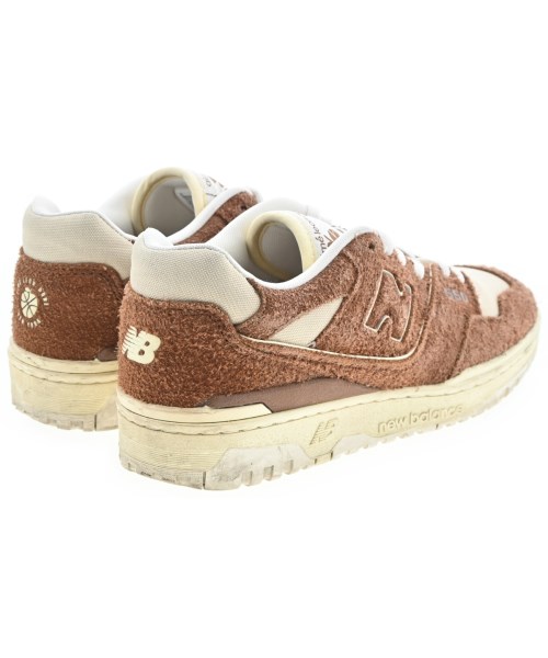 AIME LEON DORE（エメレオンドレ）スニーカー 茶 サイズ:26.5cm メンズ/2200662890072