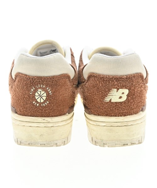 AIME LEON DORE（エメレオンドレ）スニーカー 茶 サイズ:26.5cm メンズ/2200662890072